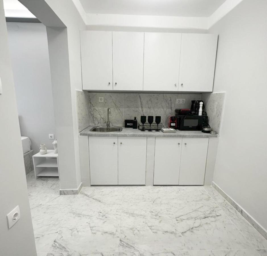 Mora Houses Mandrakia Exterior photo